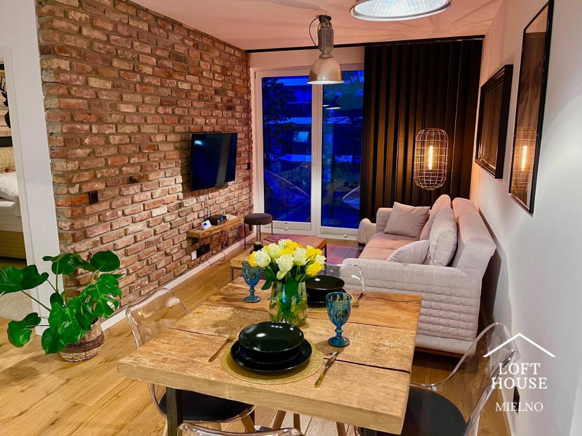 Loft House 41 Apartment เมียลโน ภายนอก รูปภาพ