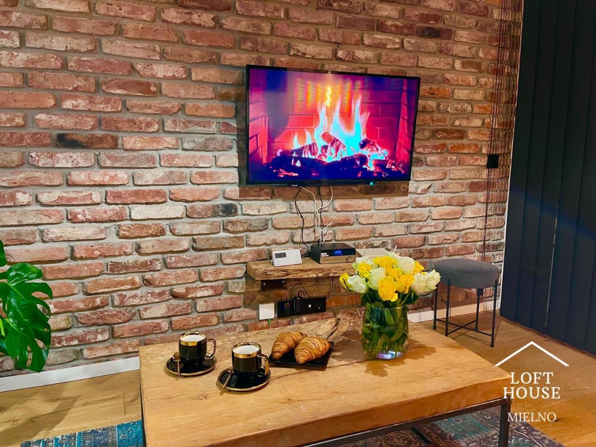 Loft House 41 Apartment เมียลโน ภายนอก รูปภาพ