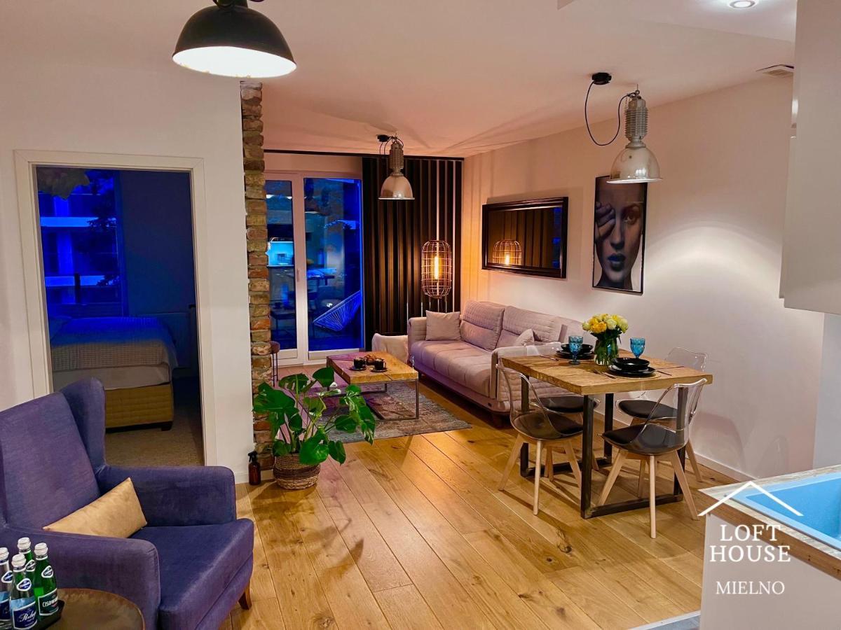 Loft House 41 Apartment เมียลโน ภายนอก รูปภาพ