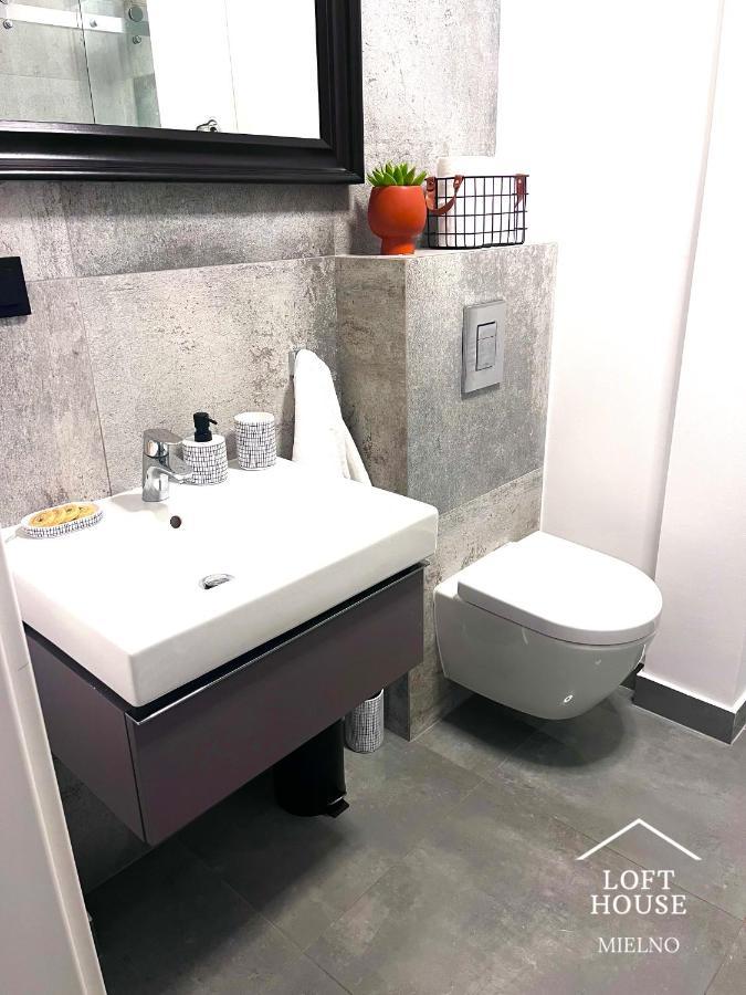 Loft House 41 Apartment เมียลโน ภายนอก รูปภาพ