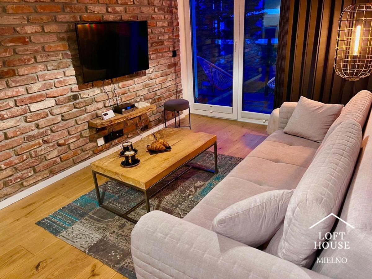 Loft House 41 Apartment เมียลโน ภายนอก รูปภาพ