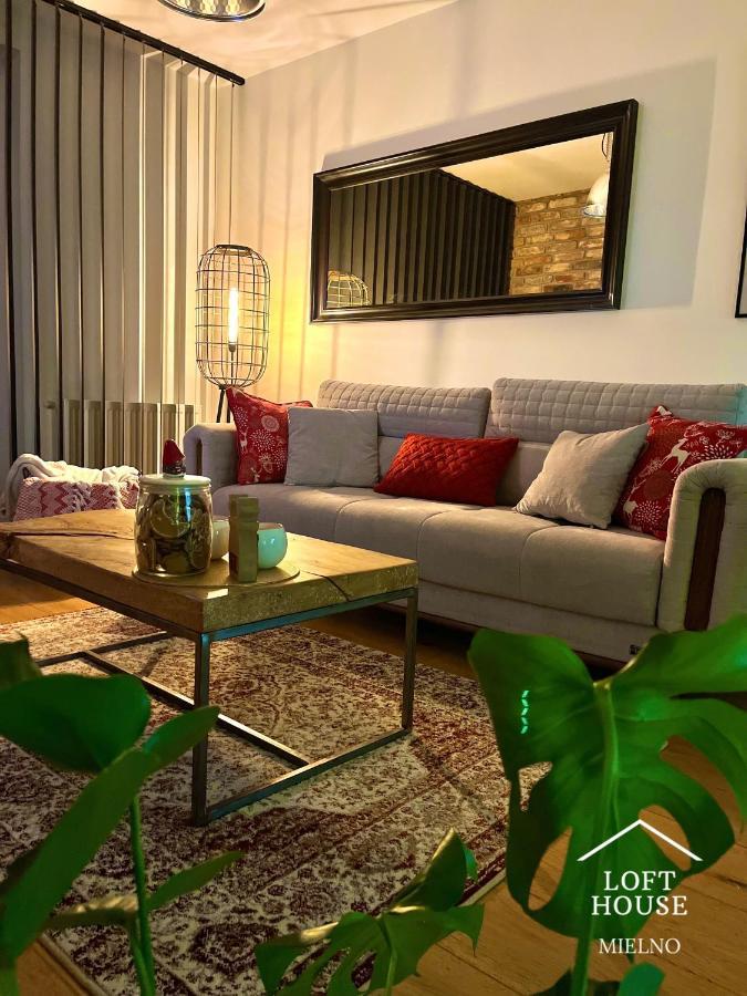 Loft House 41 Apartment เมียลโน ภายนอก รูปภาพ