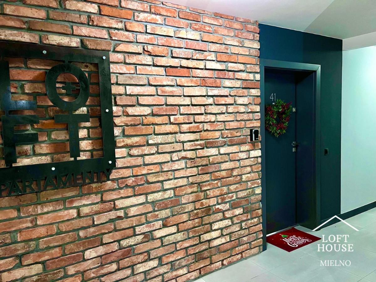 Loft House 41 Apartment เมียลโน ภายนอก รูปภาพ